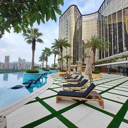 Yoho Treasure Island Hotel Макао Екстериор снимка