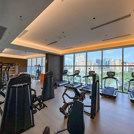Yoho Treasure Island Hotel Макао Екстериор снимка