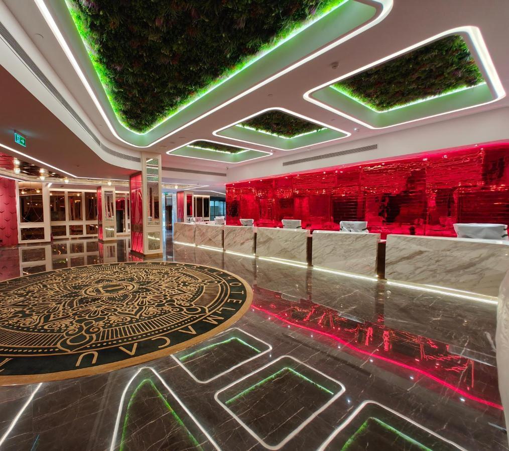 Yoho Treasure Island Hotel Макао Екстериор снимка