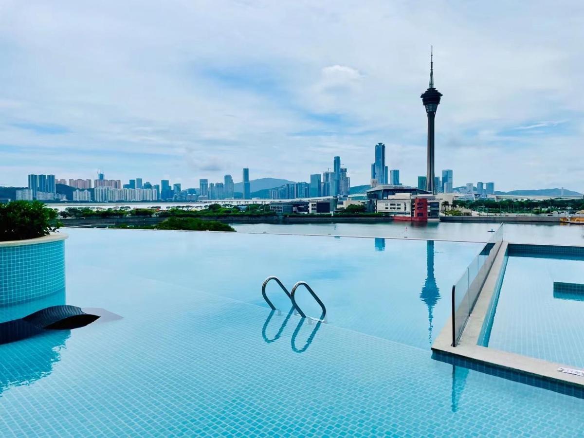 Yoho Treasure Island Hotel Макао Екстериор снимка