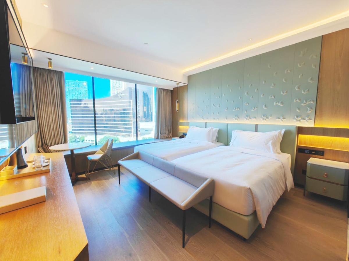 Yoho Treasure Island Hotel Макао Екстериор снимка