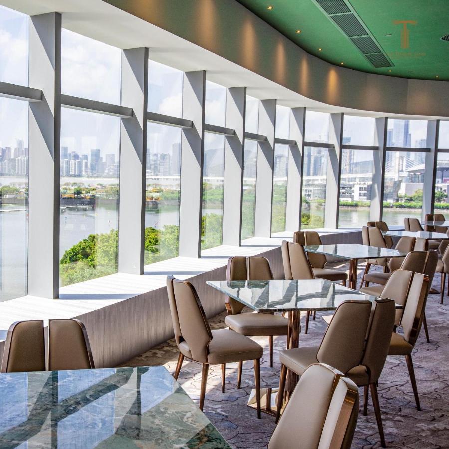Yoho Treasure Island Hotel Макао Екстериор снимка