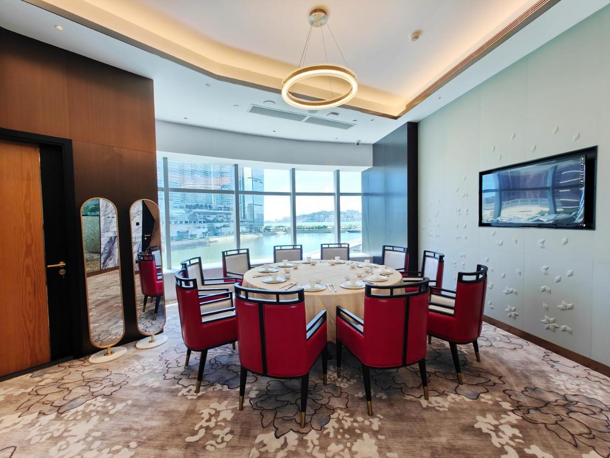 Yoho Treasure Island Hotel Макао Екстериор снимка