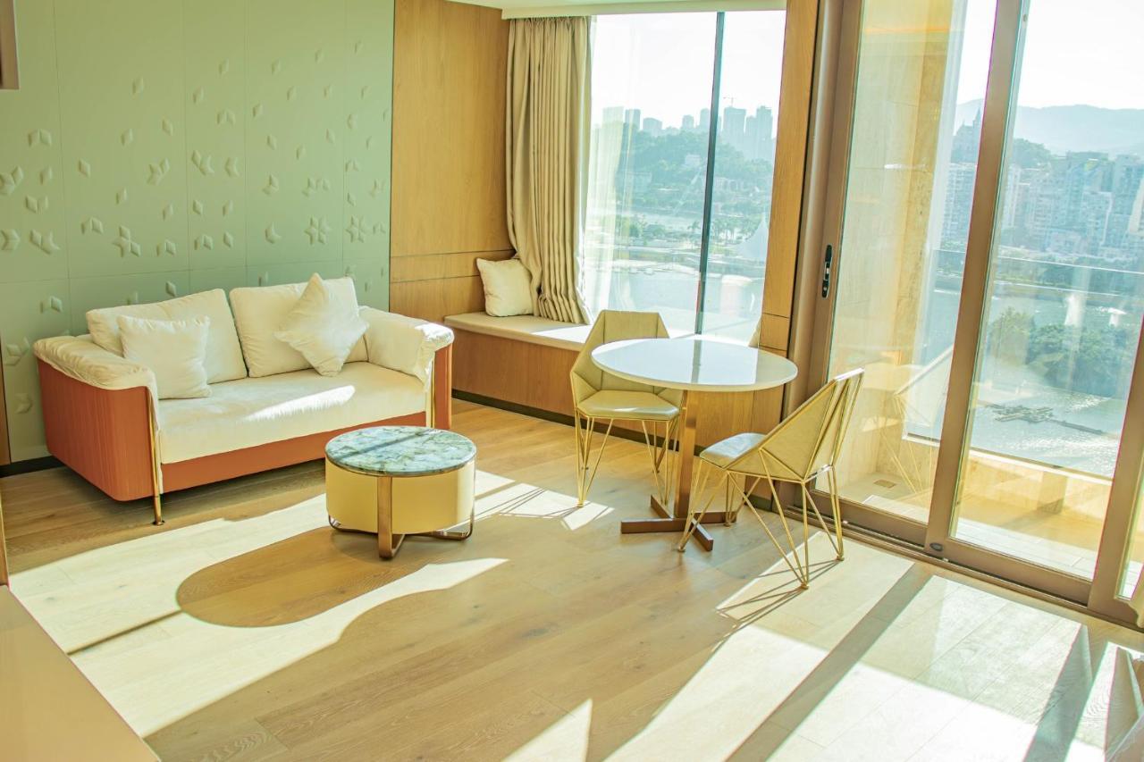 Yoho Treasure Island Hotel Макао Екстериор снимка