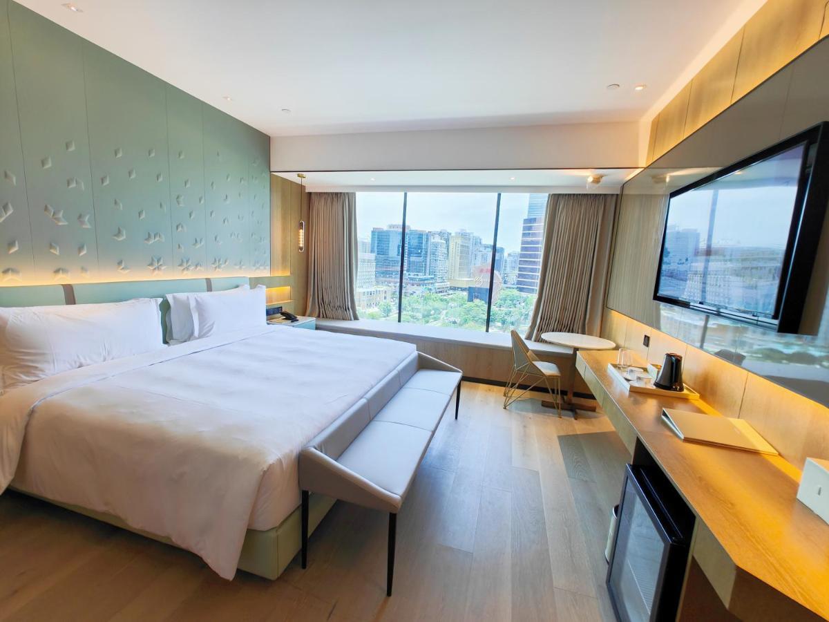 Yoho Treasure Island Hotel Макао Екстериор снимка