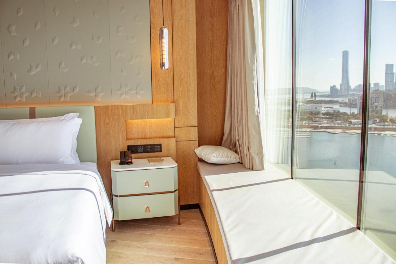 Yoho Treasure Island Hotel Макао Екстериор снимка