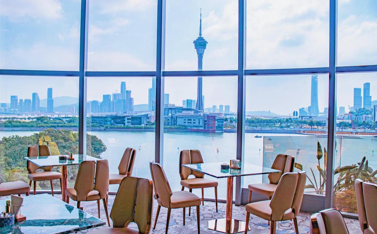 Yoho Treasure Island Hotel Макао Екстериор снимка