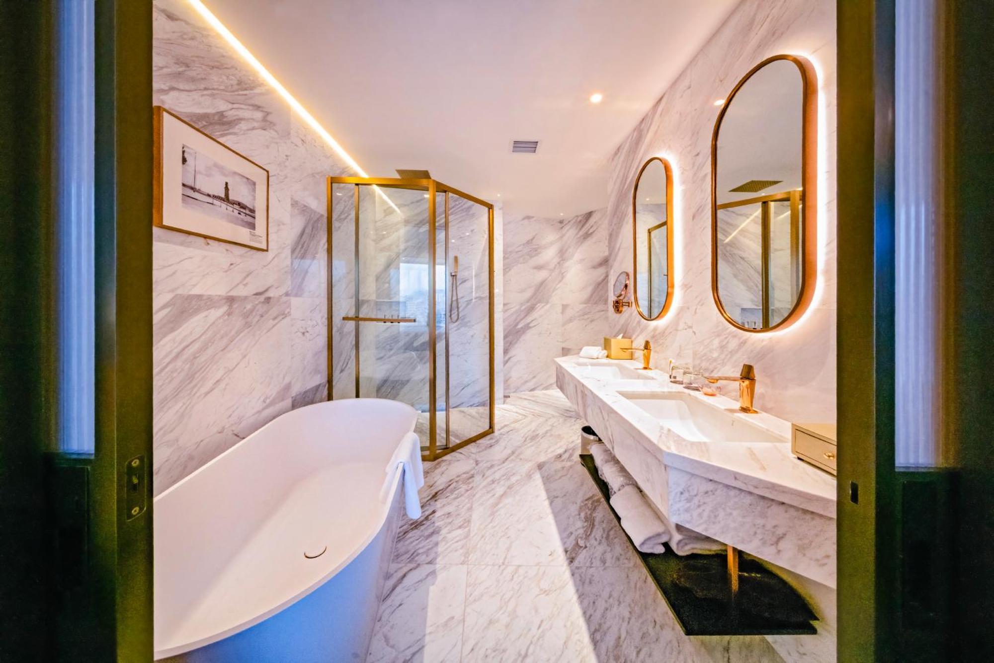 Yoho Treasure Island Hotel Макао Екстериор снимка