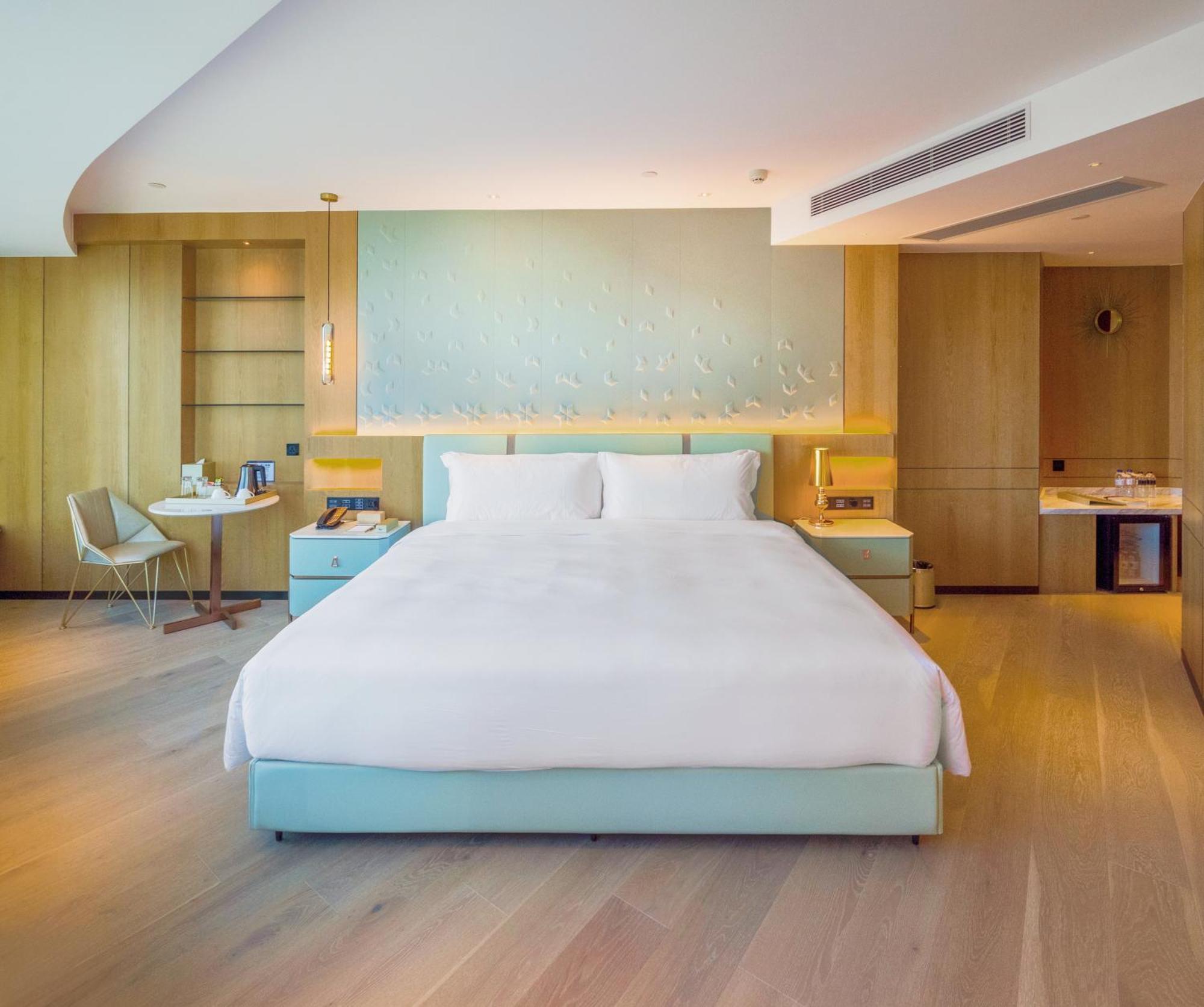 Yoho Treasure Island Hotel Макао Екстериор снимка