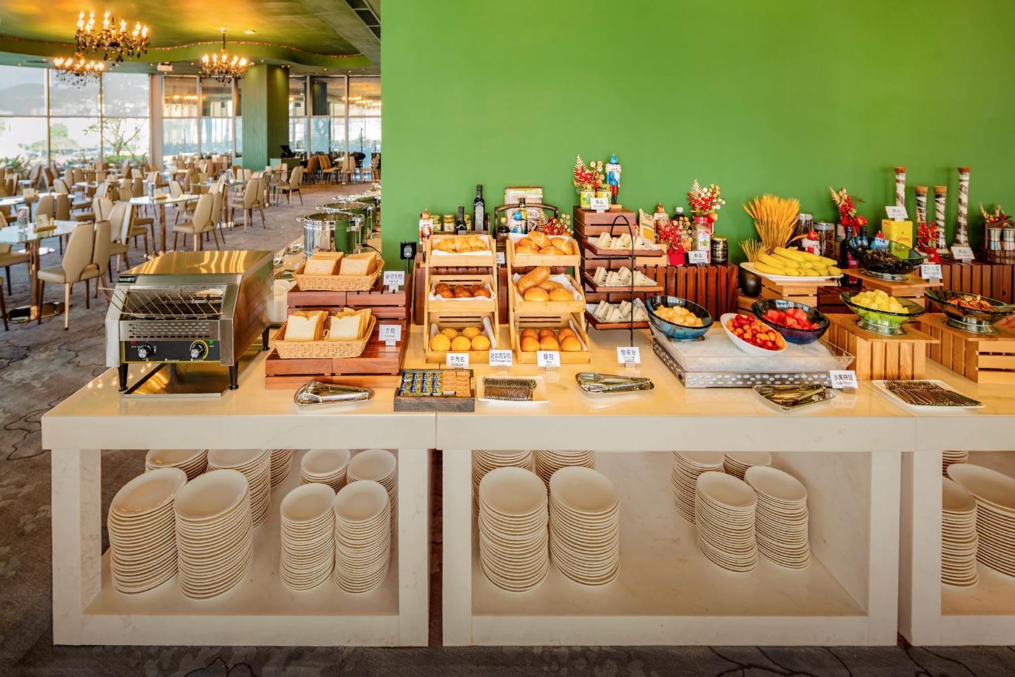 Yoho Treasure Island Hotel Макао Екстериор снимка